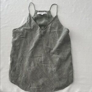 LOFT Green Women's Top